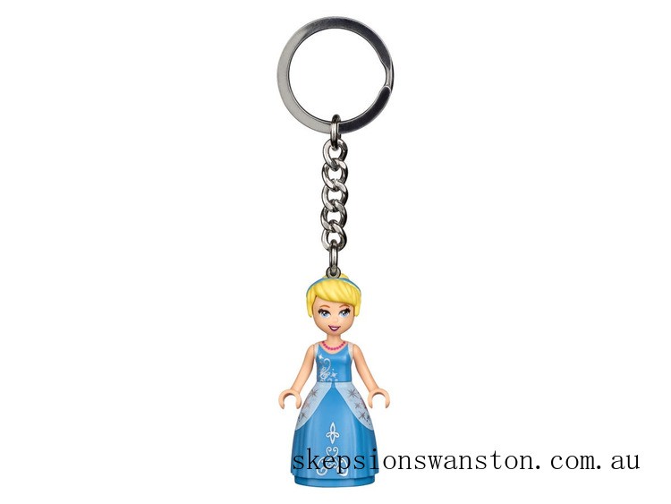 Discounted LEGO Disney™ Cinderella Key Chain