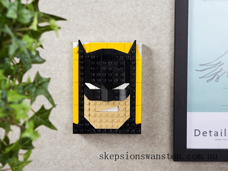 Outlet Sale LEGO Brick Sketches™ Batman™