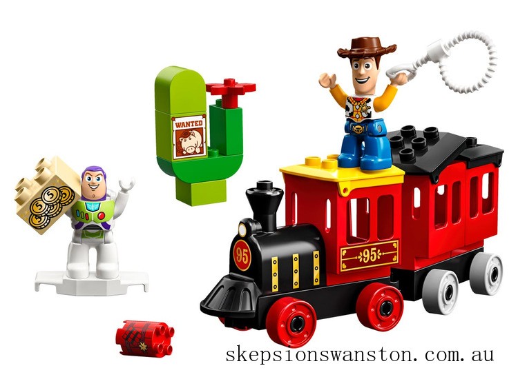 Special Sale LEGO Toy Story 4 Toy Story Train