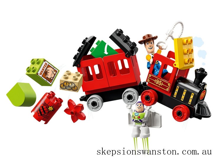 Special Sale LEGO Toy Story 4 Toy Story Train