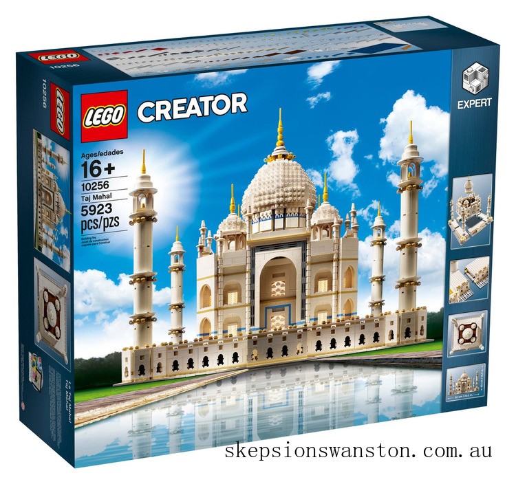 Discounted LEGO Creator Expert Taj Mahal