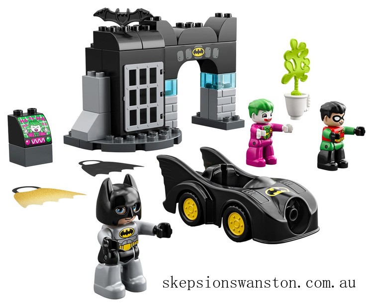Discounted LEGO DC Batcave™