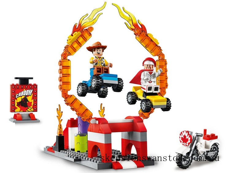 Outlet Sale LEGO Disney™ Duke Caboom's Stunt Show