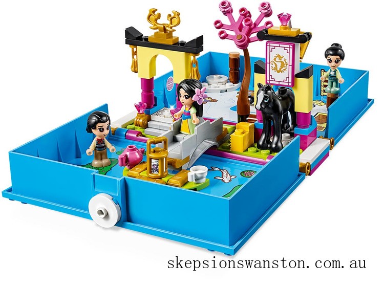 Discounted LEGO Disney™ Mulan's Storybook Adventures