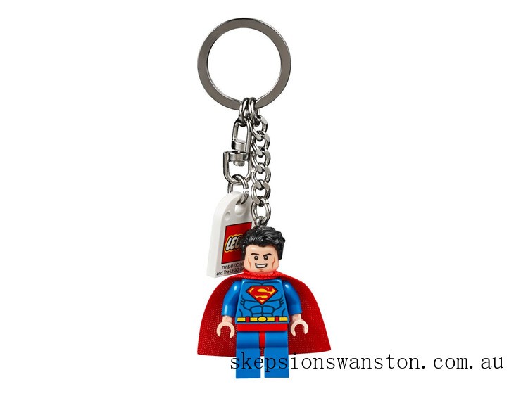 Clearance Sale LEGO DC Superman™ Key Chain