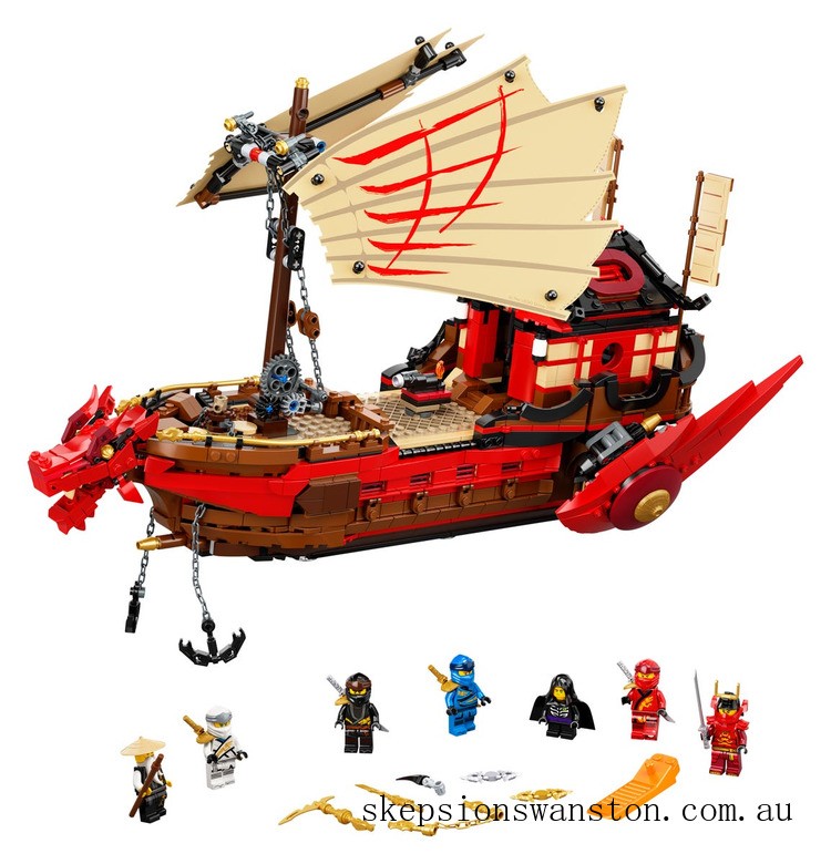 Outlet Sale LEGO NINJAGO® Destiny's Bounty