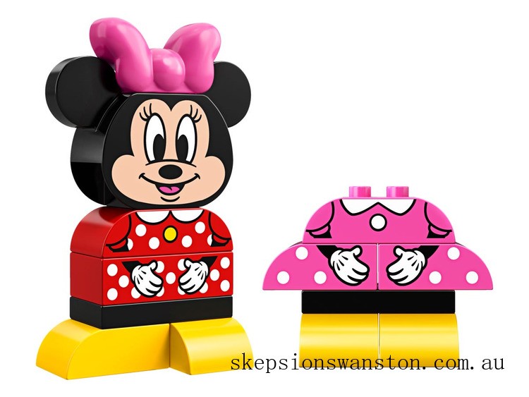 Outlet Sale LEGO Disney™ My First Minnie Build