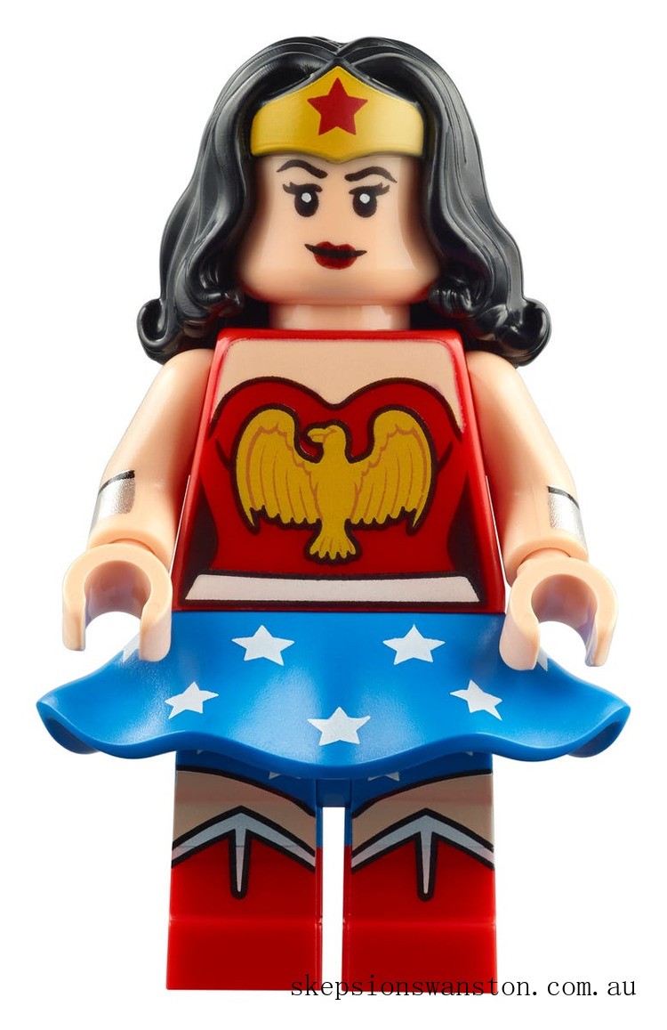 Genuine LEGO DC Wonder Woman™