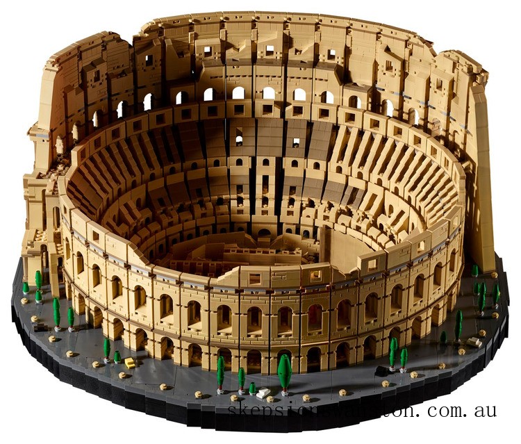 Outlet Sale LEGO Creator Expert Colosseum