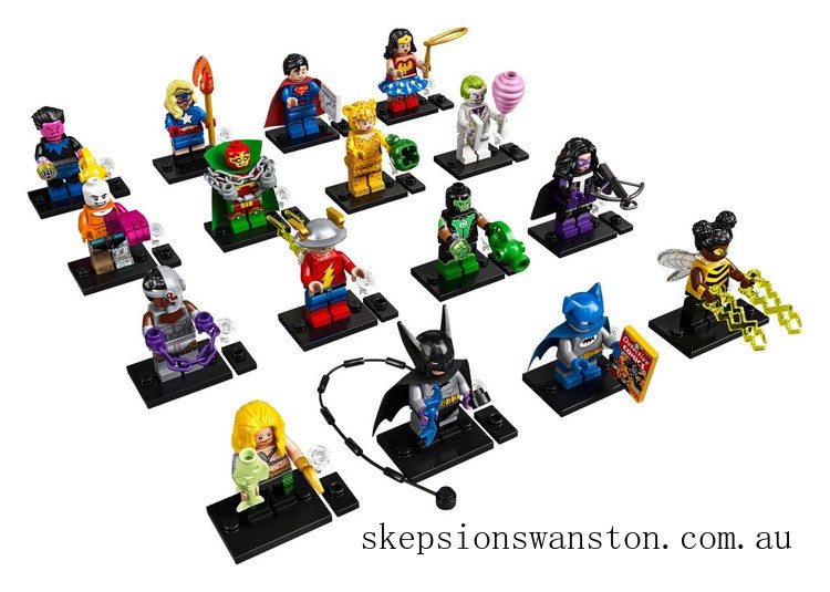 Clearance Sale LEGO DC DC Super Heroes Series