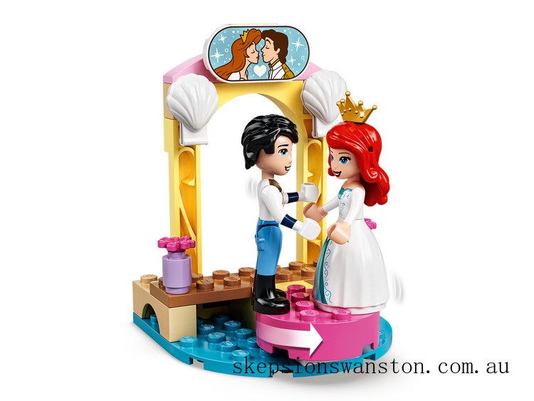 Genuine LEGO Disney™ Ariel's Celebration Boat