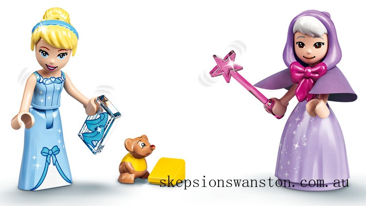 Special Sale LEGO Disney™ Cinderella’s Royal Carriage