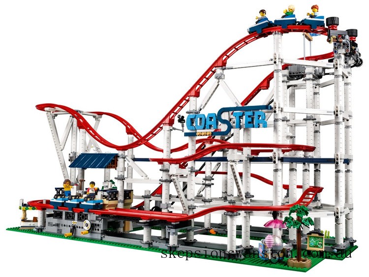 Genuine LEGO Creator Expert Roller Coaster