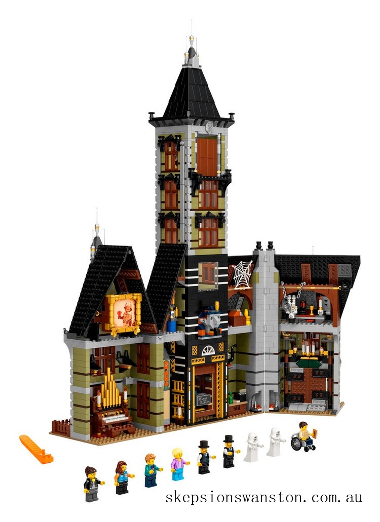Clearance Sale LEGO Creator Expert Haunted House