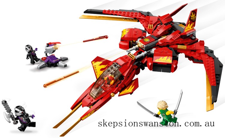 Special Sale LEGO NINJAGO® Kai Fighter
