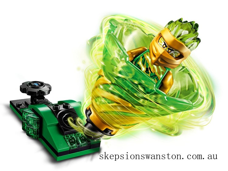 Discounted LEGO NINJAGO® Spinjitzu Slam - Lloyd