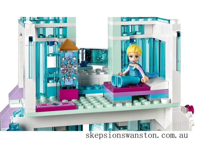 Discounted LEGO Disney™ Elsa's Magical Ice Palace
