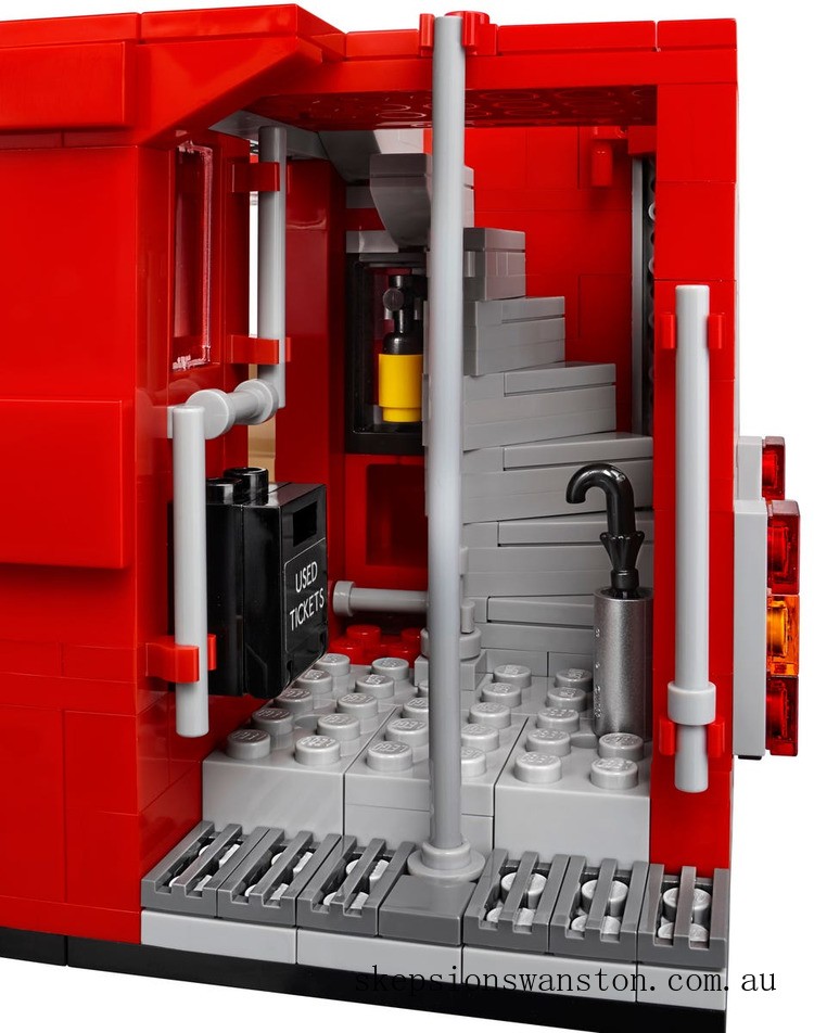 Special Sale LEGO Creator Expert London Bus