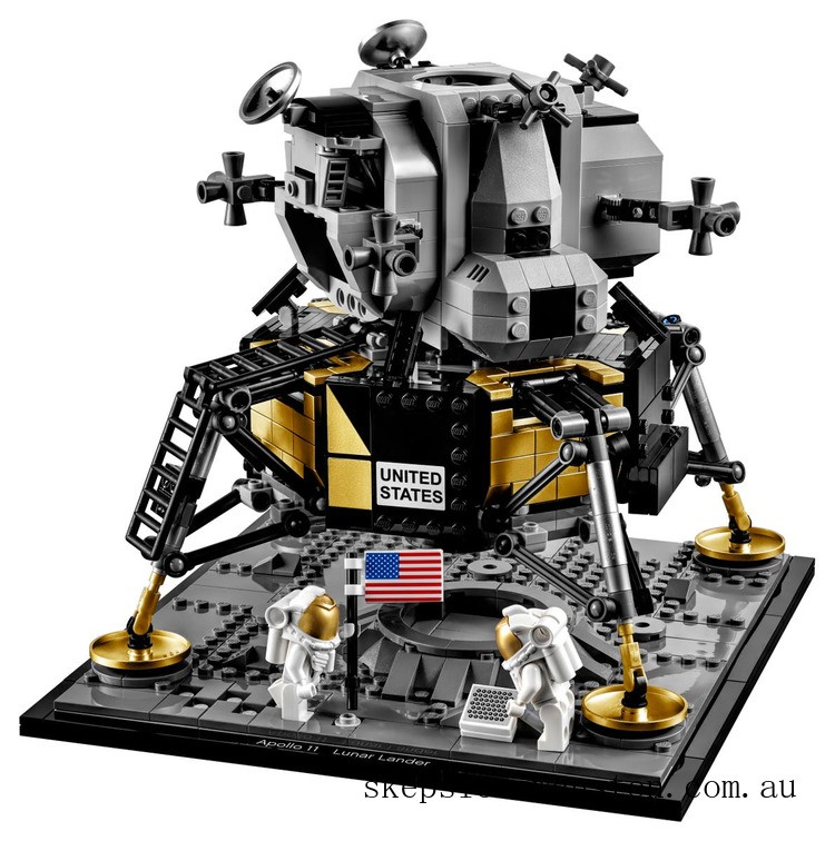 Clearance Sale LEGO Creator Expert NASA Apollo 11 Lunar Lander