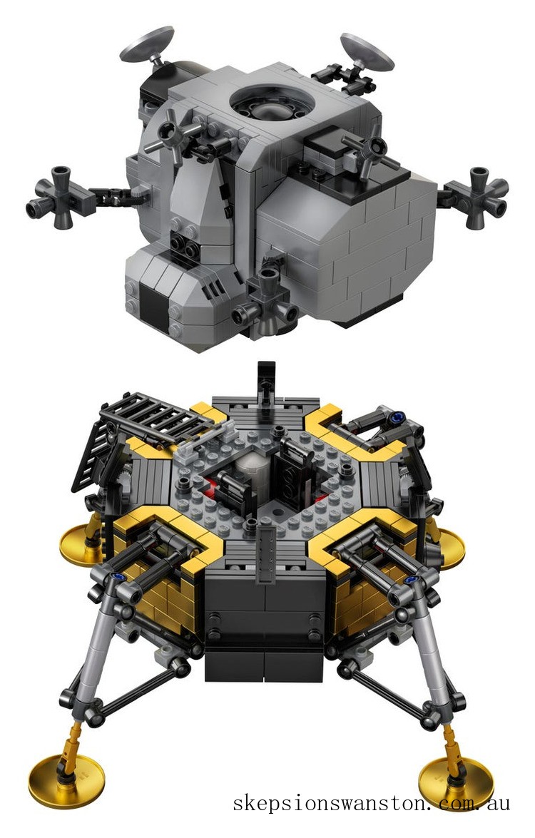 Clearance Sale LEGO Creator Expert NASA Apollo 11 Lunar Lander