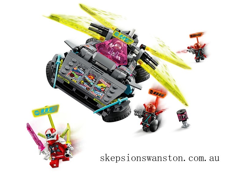 Outlet Sale LEGO NINJAGO® Ninja Tuner Car
