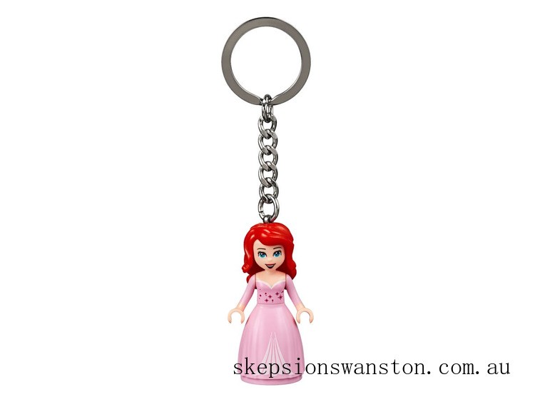 Discounted LEGO Disney™ Ariel Key Chain
