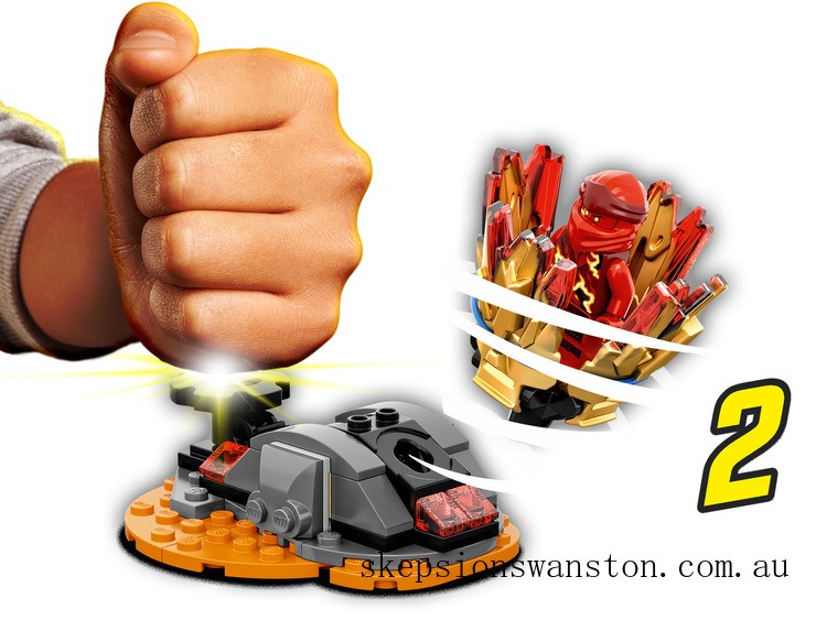 Outlet Sale LEGO NINJAGO® Spinjitzu Burst - Kai