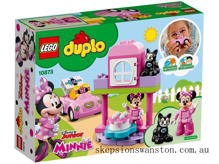 Outlet Sale LEGO Disney™ Minnie's Birthday Party