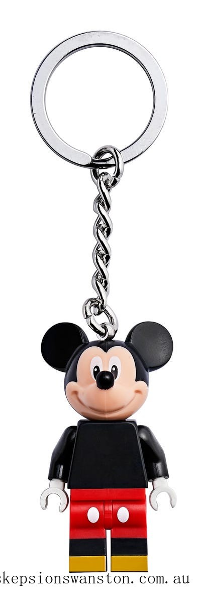 Outlet Sale LEGO Disney™ Mickey Key Chain