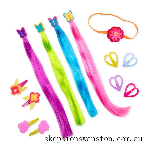 Clearance Sale Our Generation Accessories Hair Accessory Kit