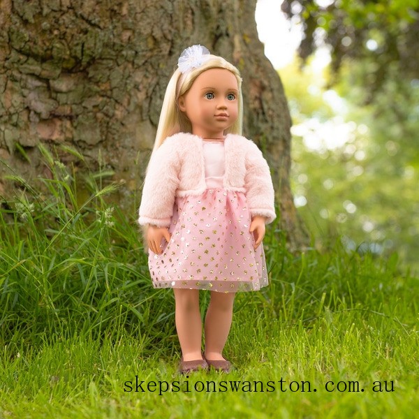 Clearance Sale Our Generation Doll Millie