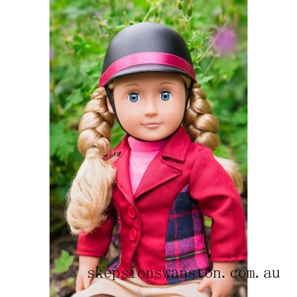 Discounted Our Generation Deluxe Doll Lily Anna