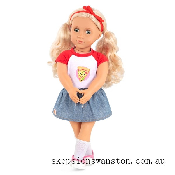 Special Sale Our Generation Jolene Doll