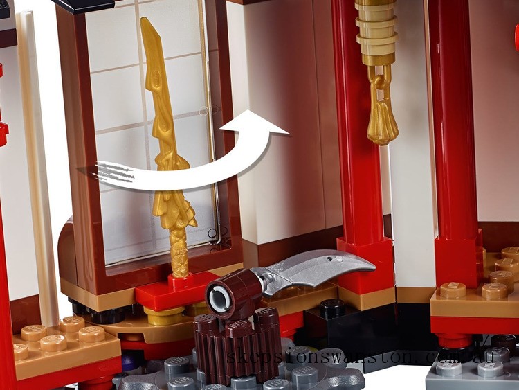 Outlet Sale LEGO NINJAGO® Monastery of Spinjitzu