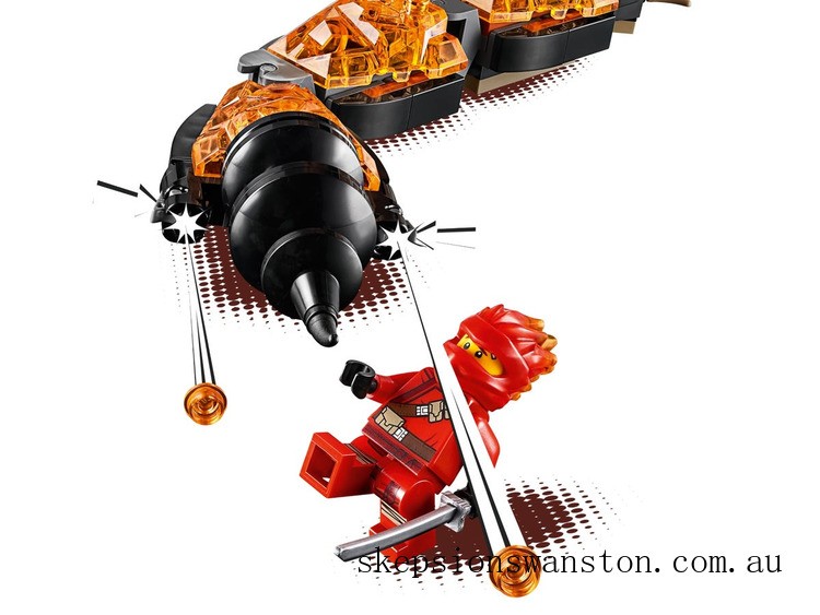 Outlet Sale LEGO NINJAGO® Fire Fang