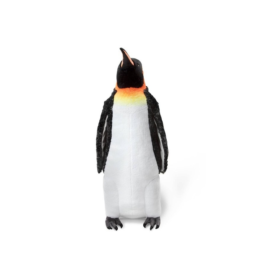 Limited Sale Melissa & Doug Emperor Penguin