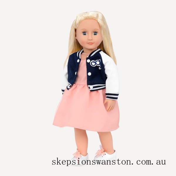 Clearance Sale Our Generation Retro Terry Doll