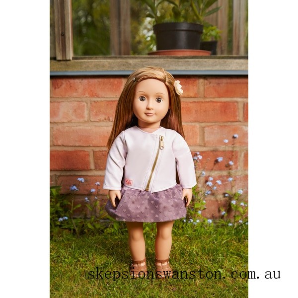 Clearance Sale Our Generation Vienna Doll
