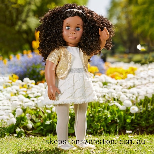 Clearance Sale Our Generation Holiday Haven Doll