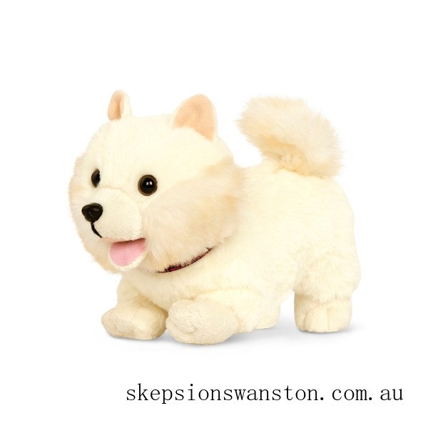 Outlet Sale Our Generation 15cm Poseable Pomeranian Pup