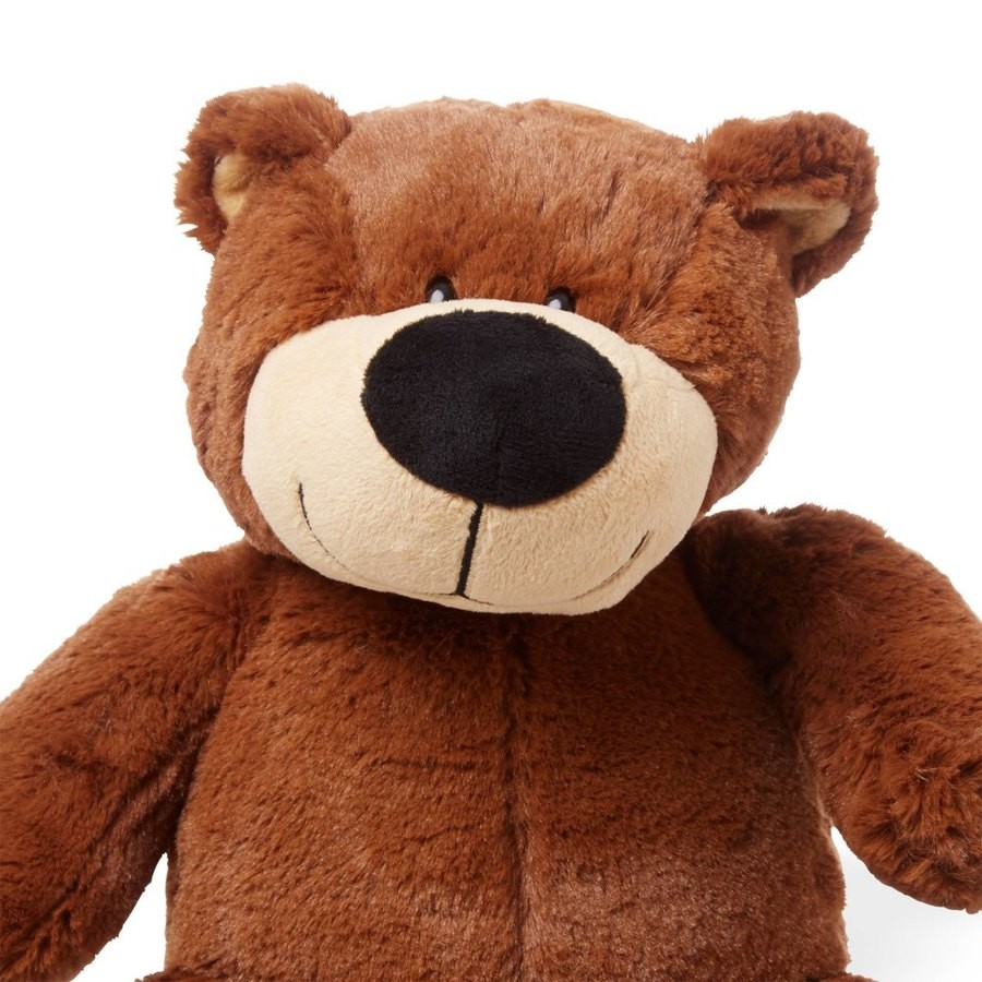 Best Melissa & Doug BonBon Bear - Teddy Bear Stuffed Animal (15 inches tall)