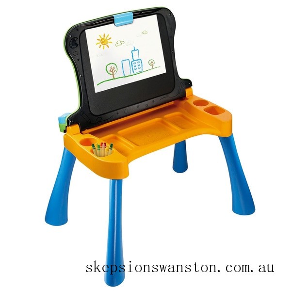 Special Sale VTech Touch & Learn Activity Desk