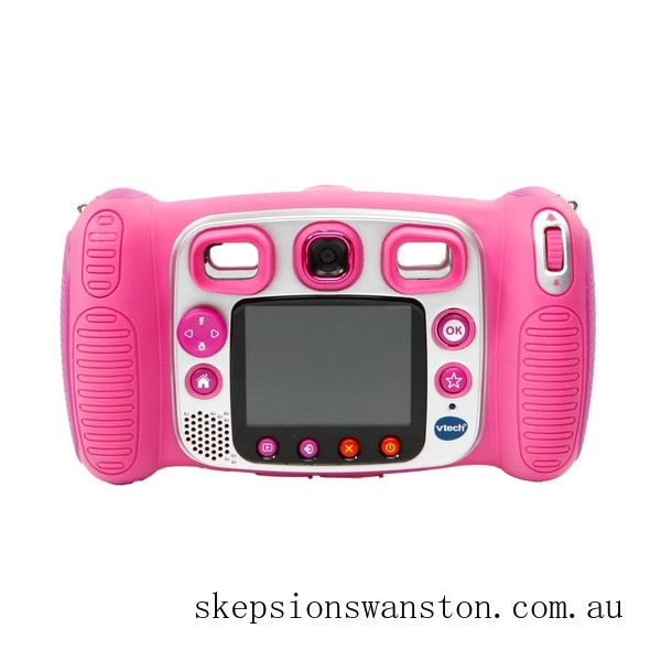 Discounted VTech Kidizoom Duo Camera 5.0 Pink
