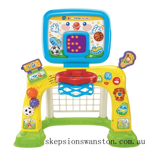 Special Sale VTech 2-in-1 Sports Centre
