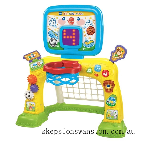 Special Sale VTech 2-in-1 Sports Centre