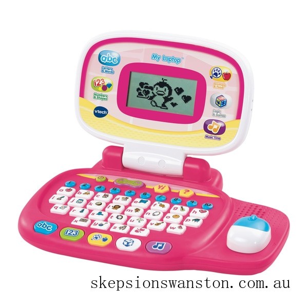 Discounted VTech My Laptop Pink