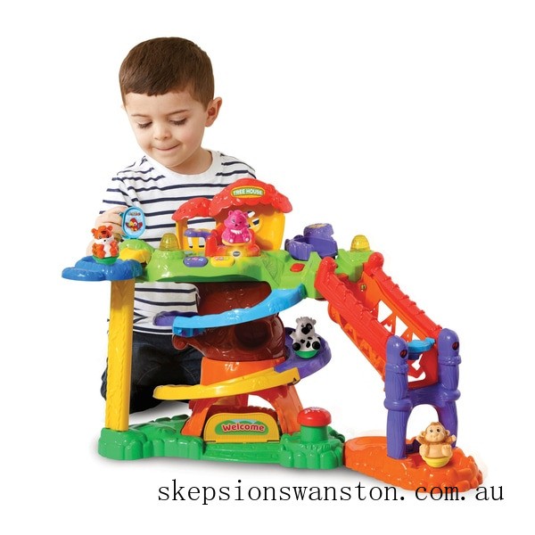 Special Sale VTech ZoomiZooz Tree House