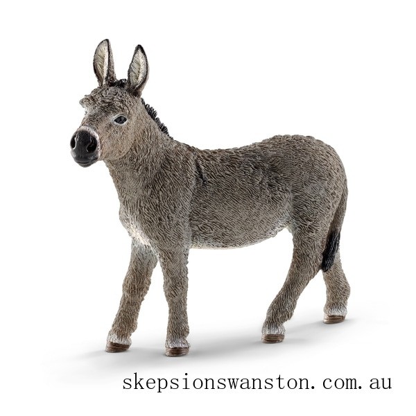 Outlet Sale Schleich Donkey