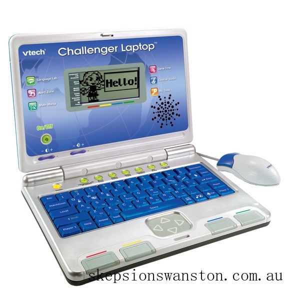 Discounted VTech Challenger Laptop