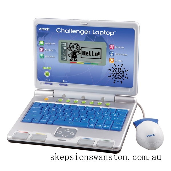 Discounted VTech Challenger Laptop